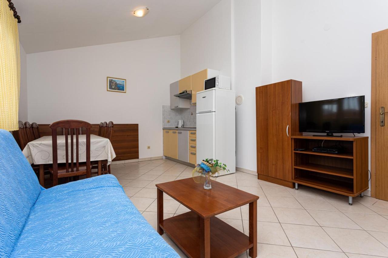Apartments Crnekovic IV Baška Exterior foto